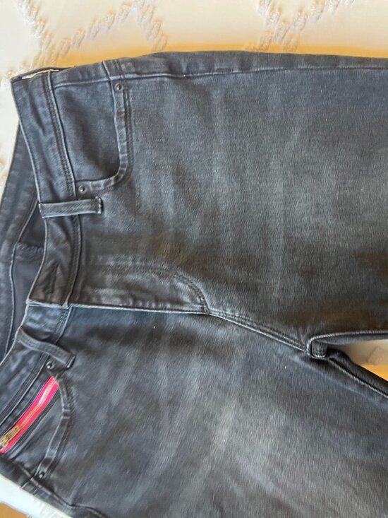 A/X Armani Exchange Denim - Y2K A/X Armani Exchange Black Skinny Jeans SIZE 29R